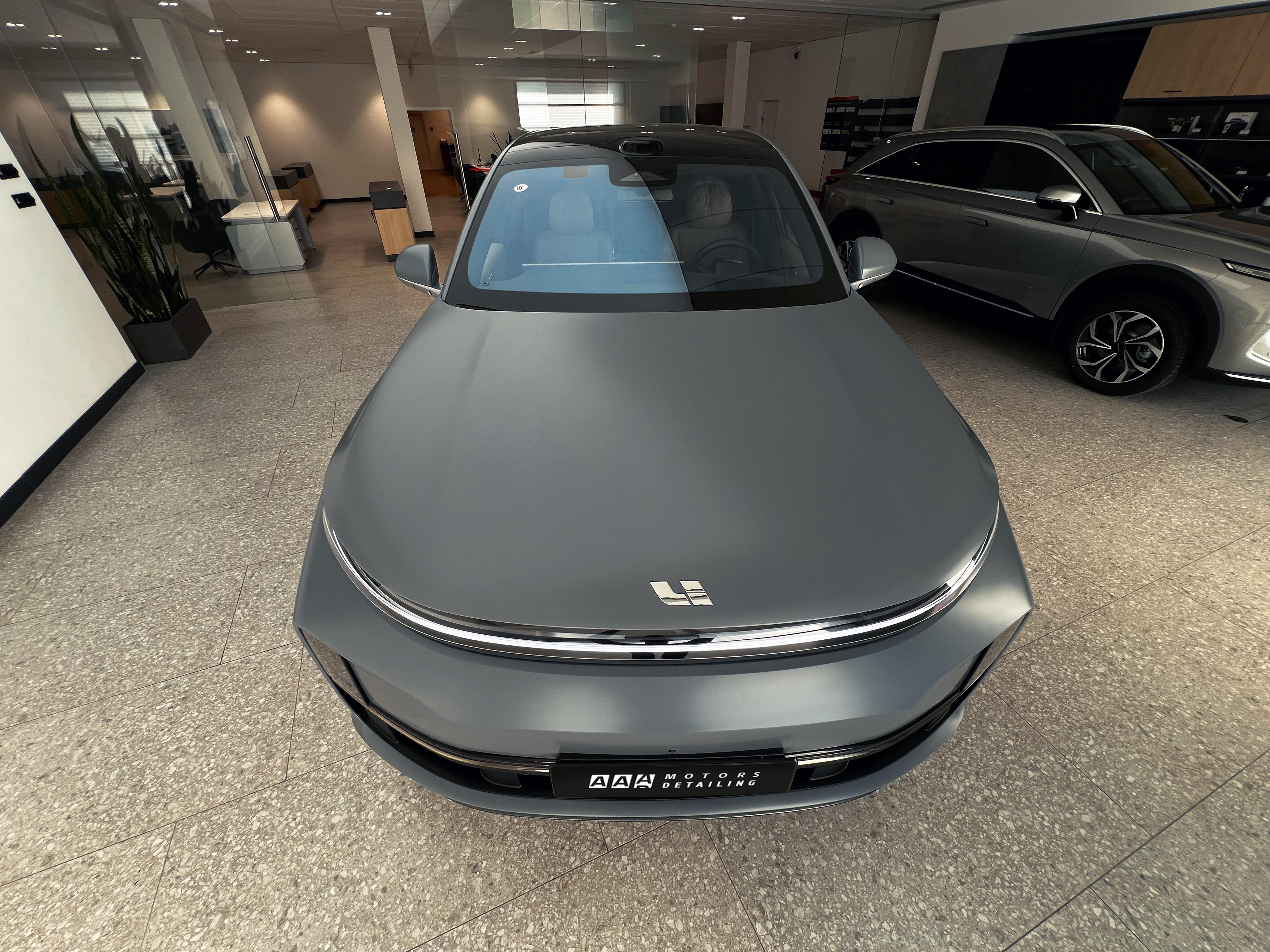 Детейлинг LI